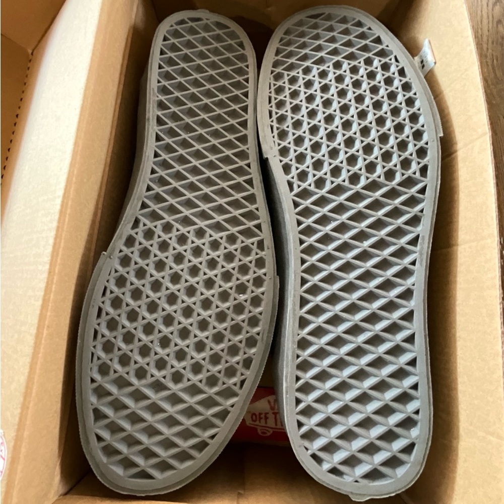 Vans Chukka Low Like New Denim Black/Pewter - Picture 6 of 7